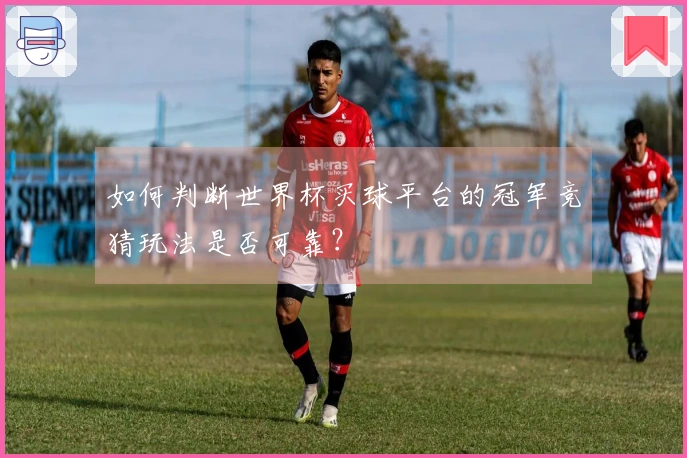 如何判断世界杯买球平台的冠军竞猜玩法是否可靠？